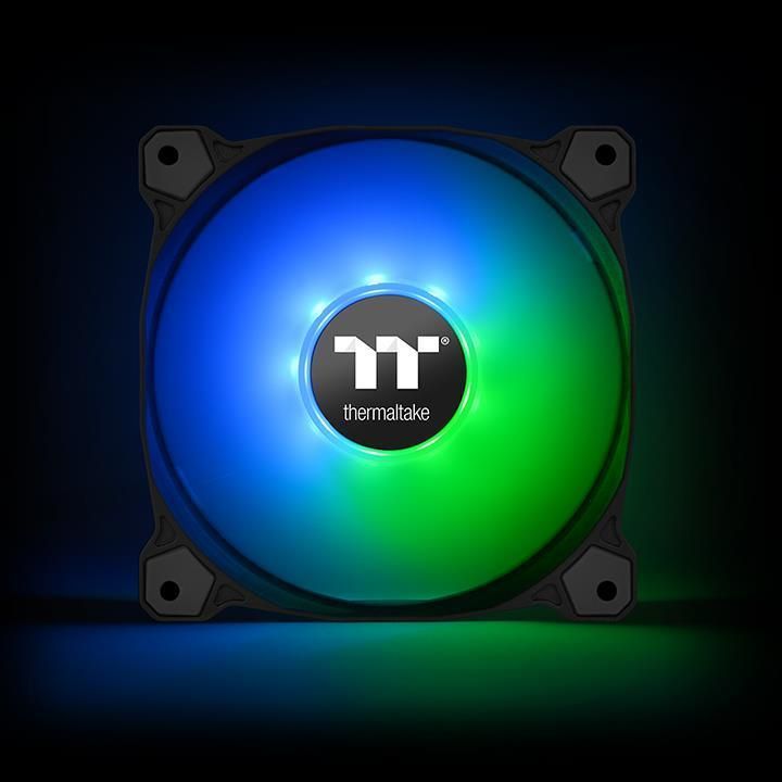 Ftohës Thermaltake Pure Plus 14 RGB 3-pack fan + Hub (CL-F064-PL14SW-A)