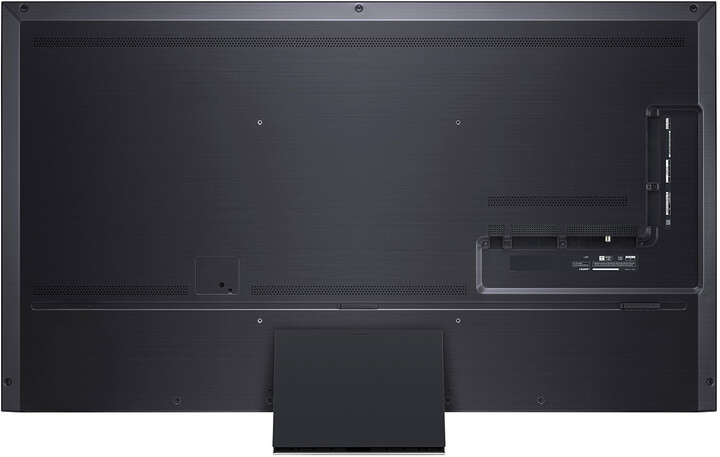 Televizor LG 65QNED863R, 65" (164cm), 4K UHD, i argjendtë