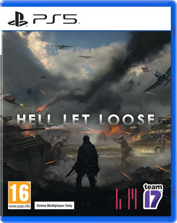 Lojë Hell Let Loose PS5 Black Matter Pty