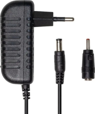 Adapter energjie Evolveo StrongVision 12V 2A, për kamera të jashtme, i zi