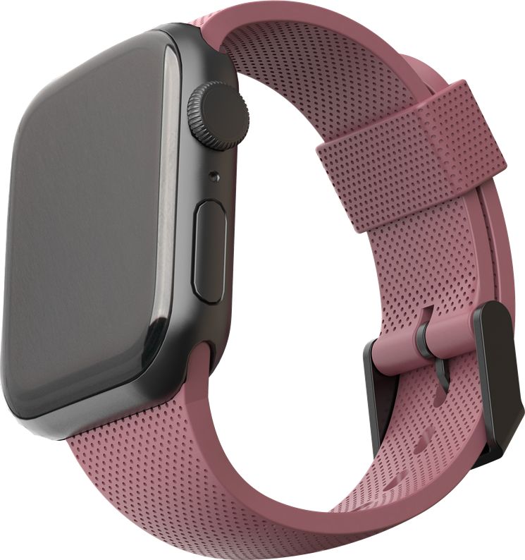 Rrip silikoni UAG për orë të mençur Apple Watch, rozë