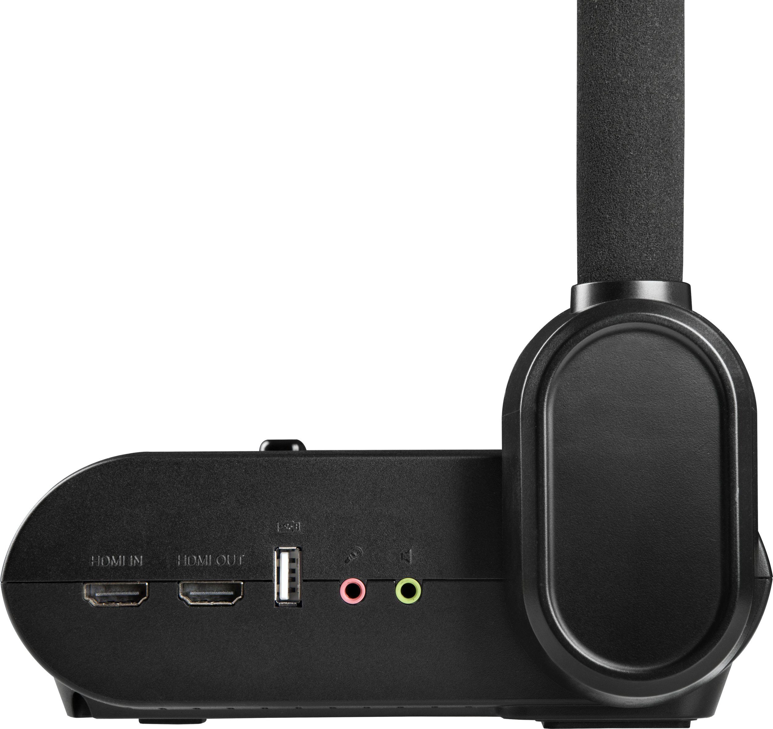 Kamerë dokumentesh AVer F17+, 13MP, 4K, e zezë