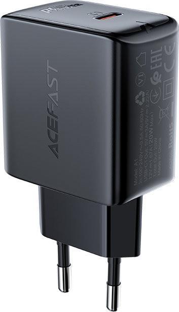 Karikues muri Acefast A1 EU, USB Type C, 20W Power Delivery, i zi