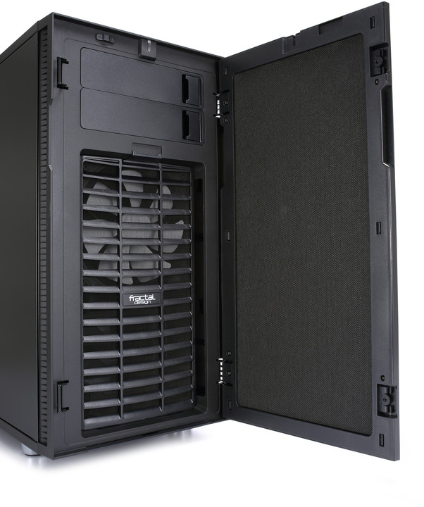 Kasë Fractal Design Define R5, e zezë