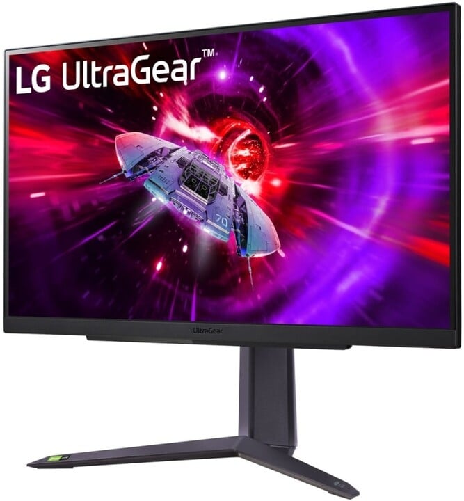 Monitor LG 27GR75Q-B 27" - LED, 27", QHD, i zi