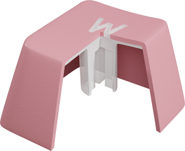 Taste Genesis Lead 300, OEM, 106 copë, ABS, rozë