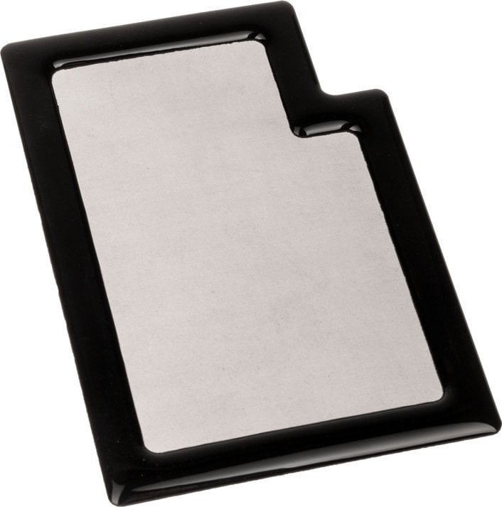 Filter pluhuri DEMCiflex për Lian Li O11 Dynamic XL, magnetik, për pjesën e pasme, i zi