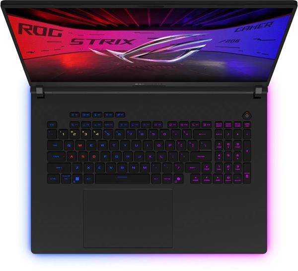 Laptop ASUS ROG Strix SCAR 18 (G835LX), 18", Intel Core Ultra 9 275HX, 64GB RAM, 4TB SSD, NVIDIA RTX 5090, i zi