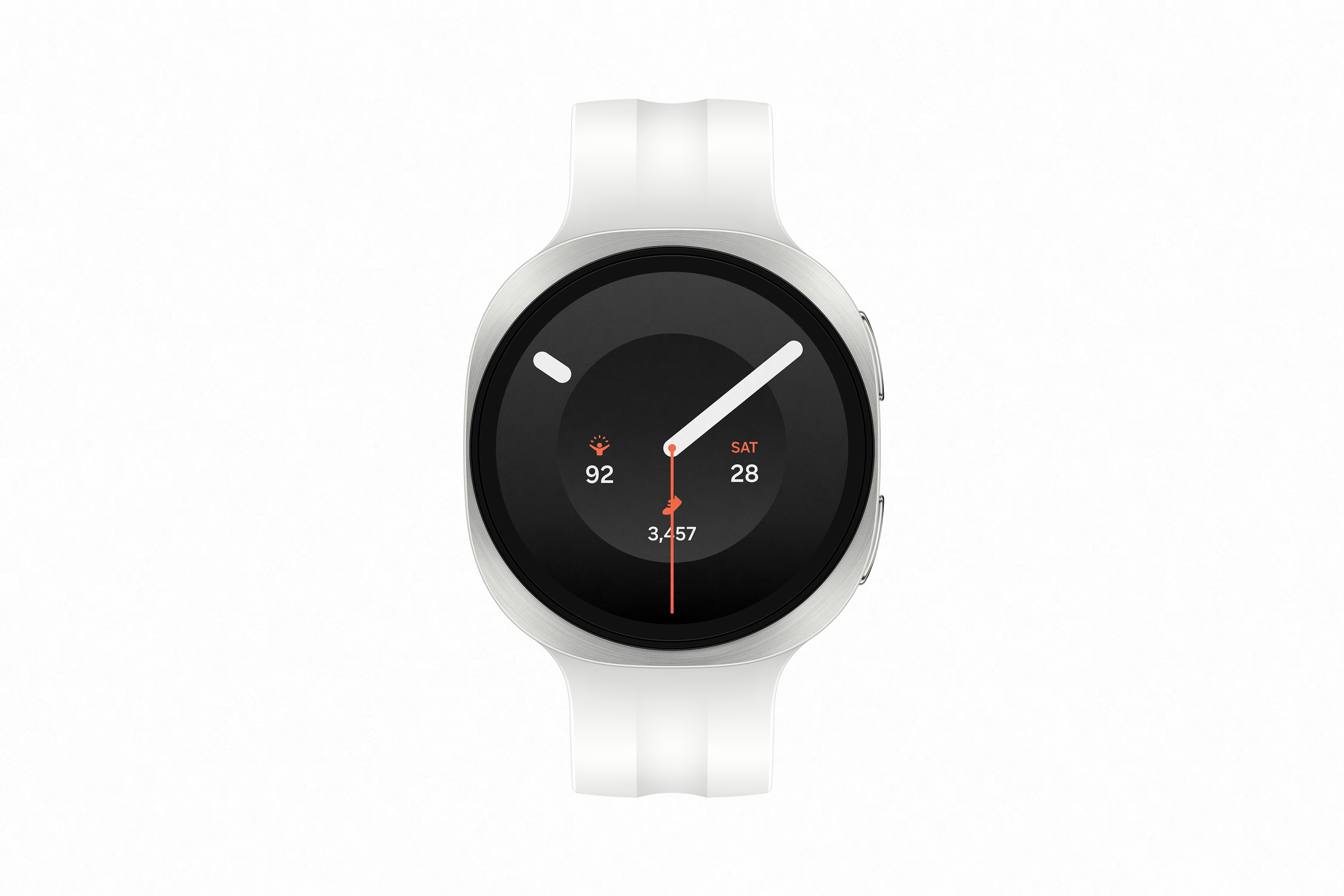 Orë e mençur Samsung Galaxy Watch9, 40mm, Bluetooth, krem