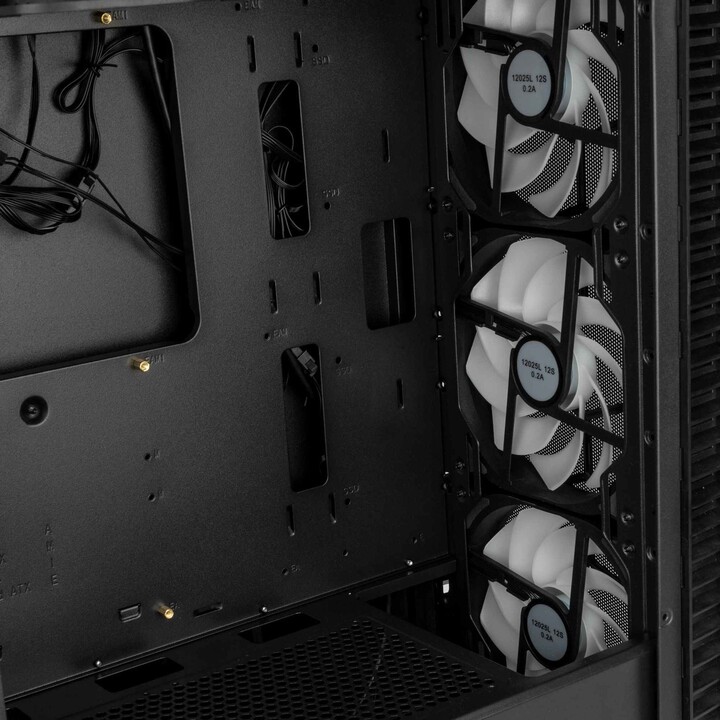 Kasë Kolink Observatory HF Mesh ARGB Midi-Tower