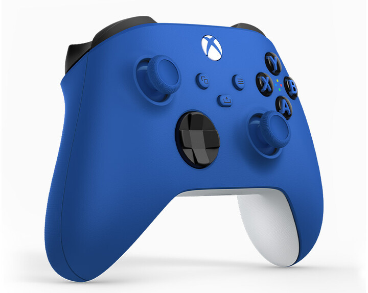 Kontrollues wireless Xbox Series, Shock Blue