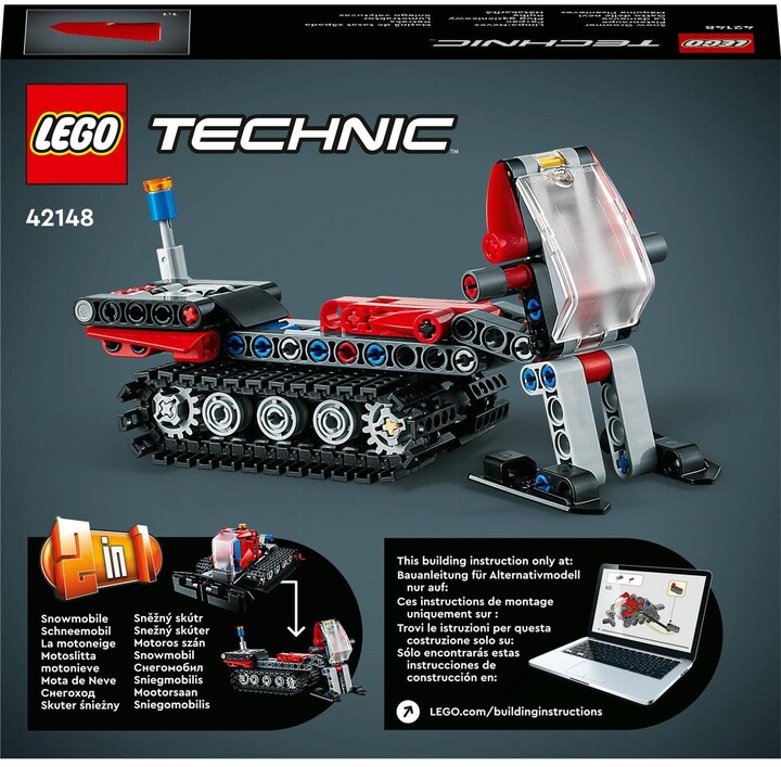 Set LEGO® Technic 42148 Robot, 178 pjesë