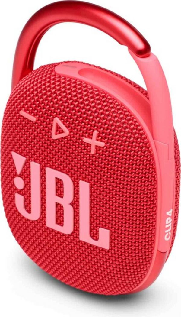 Altoparlant JBL Clip 4, i kuq