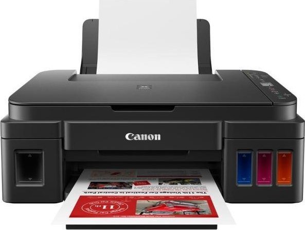 Printer multifunksional Canon Pixma G3410, i zi