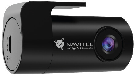 Kamerë për makinë Navitel R250 DUAL, e zezë