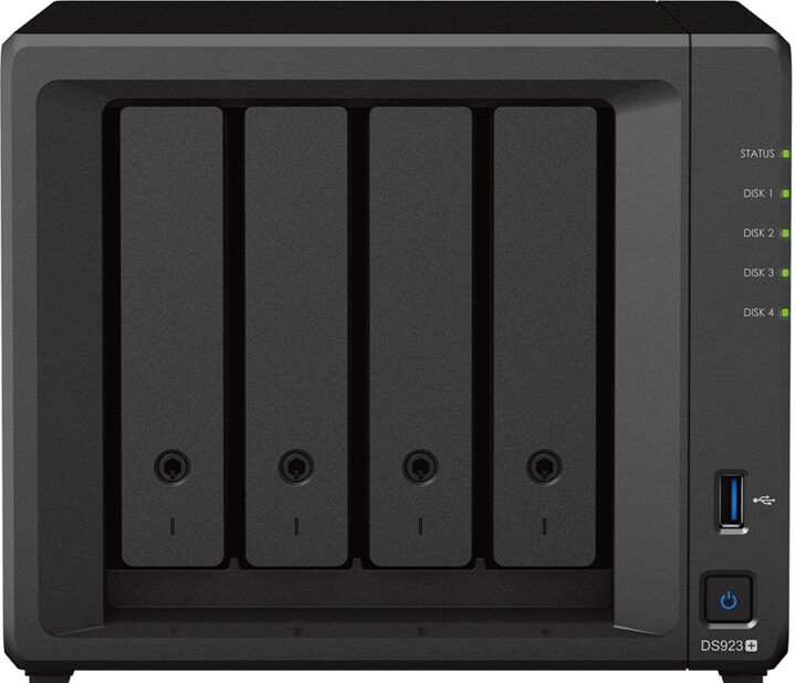 Server NAS Synology DiskStation DS923+