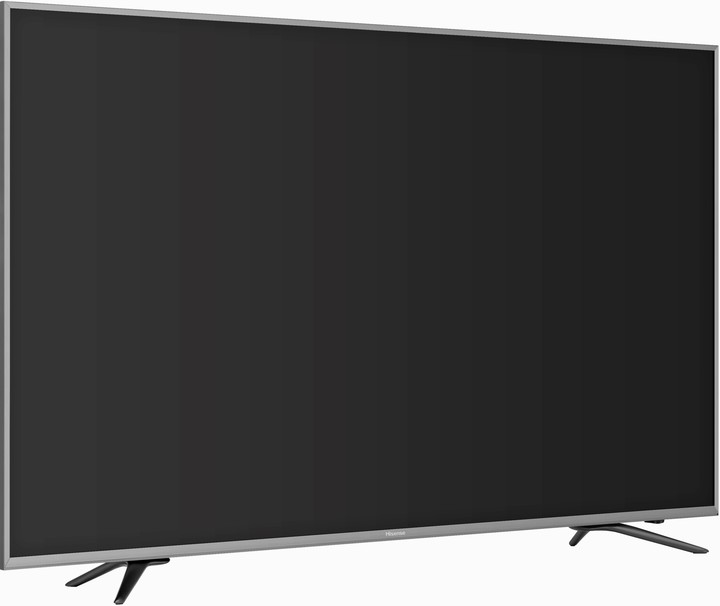 Televizor Hisense H50N6800, 50" (126cm), 4K UHD, LED, Smart, i zi