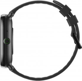 Ora inteligjente Zeblaze GTS 3 Pro ZB4088, 1.97", Bluetooth, e zezë