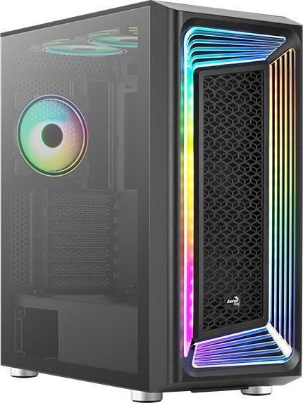 Kasë Aerocool Interstellar ARGB, Midi Tower