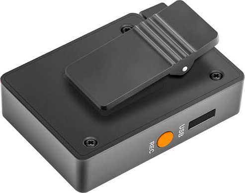 Set mikrofonësh wireless Comica BoomX-D P, 2 transmetues 1 marrës, për kamera dhe pajisje mobile, i zi