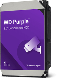 Hard disk WD Purple 1TB, 3.5", SATA III
