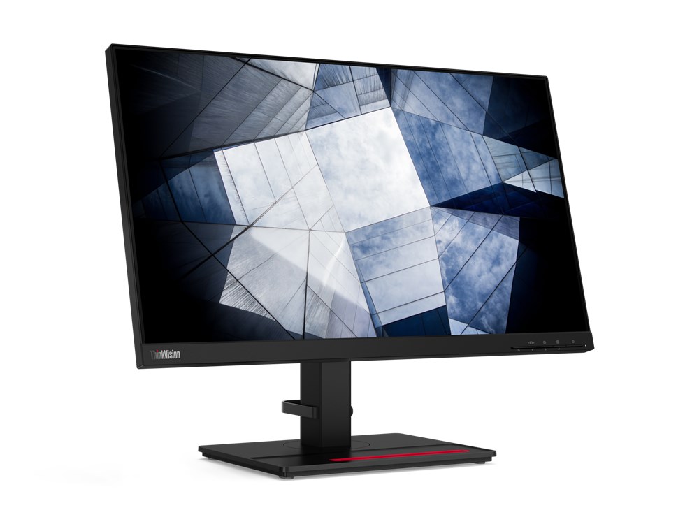 Monitor Lenovo ThinkVision P24h-2L, 23.8", 2560 x 1440, i zi
