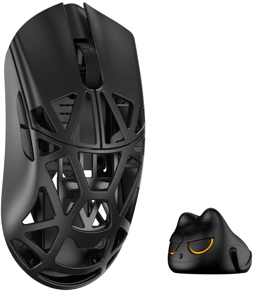 Maus gaming WLMouse Beast X Mini Pro, wireless, 30000 DPI, i zi