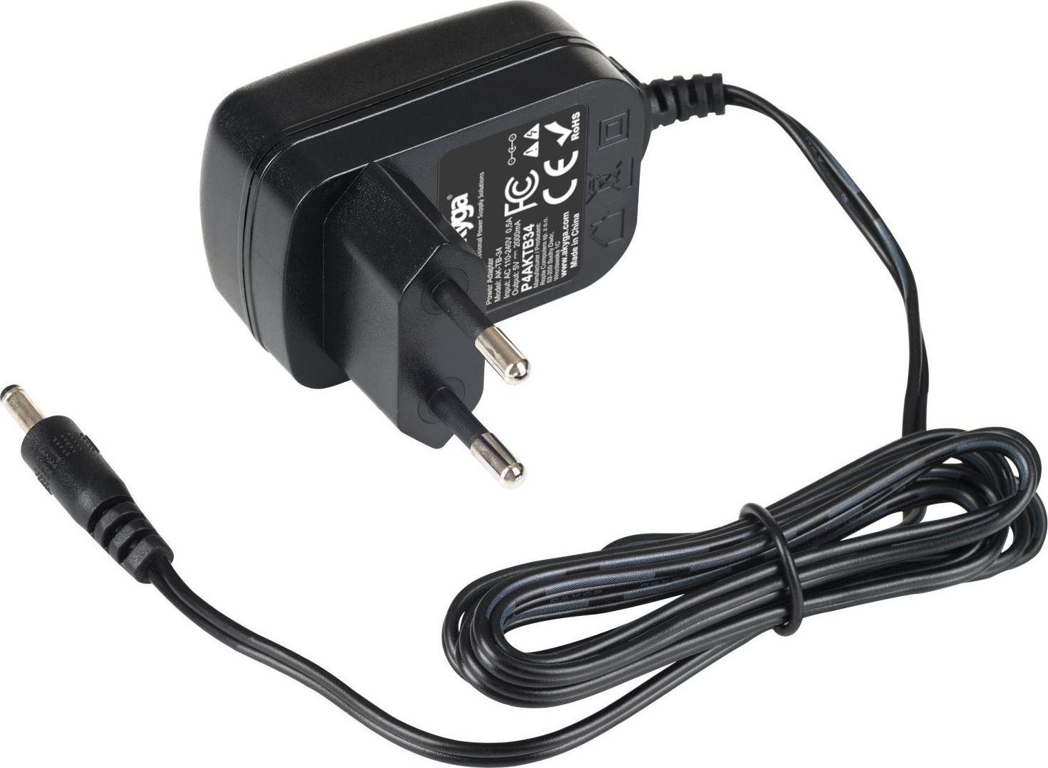 Karikues Akyga për AK-TB-34, 5.0V/2.0A, 10W, 3.5x1.35x1.5m