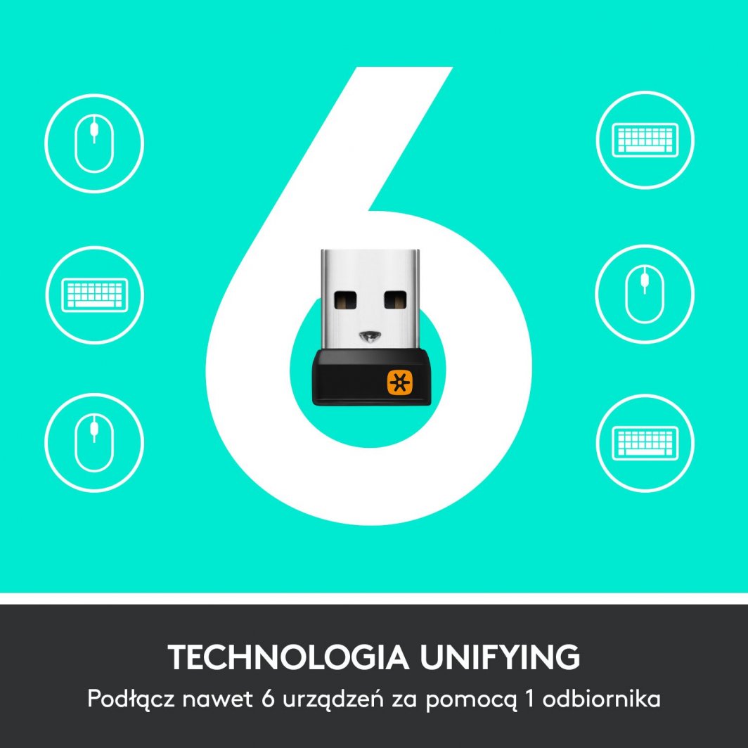 Maus Logitech M705 (910-001949)