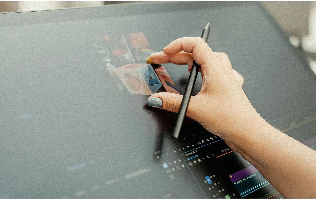 Tablet grafik Wacom Cintiq 24 Touch, 23.8", Full HD, i zi