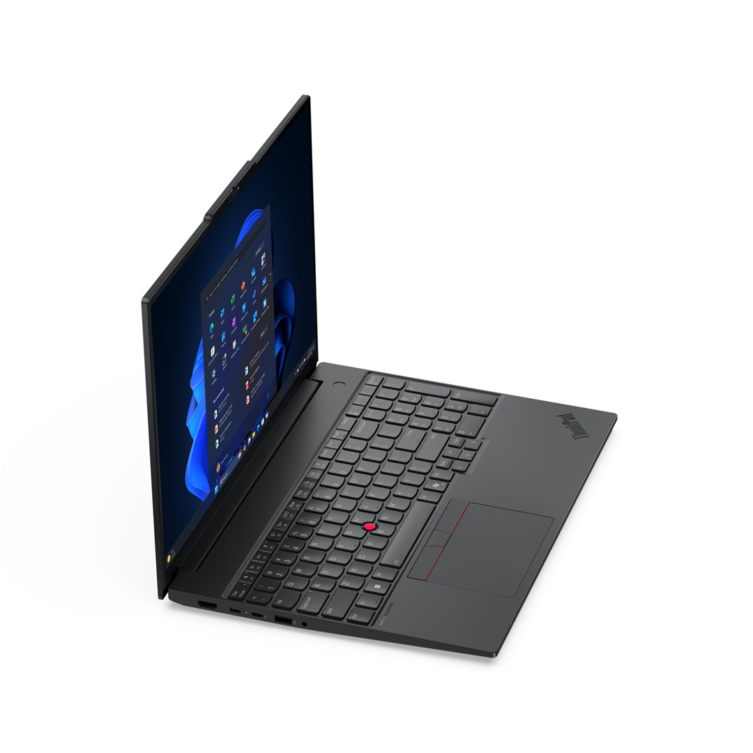 Laptop Lenovo ThinkPad E16 Gen 3, 16", Intel Core Ultra 5, 16GB RAM, 512GB SSD, i zi