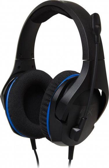 Kufje HyperX Cloud Stinger PS4 (HX-HSCS-BK / EM), 28,000 Hz, 460 kg, 1 m
