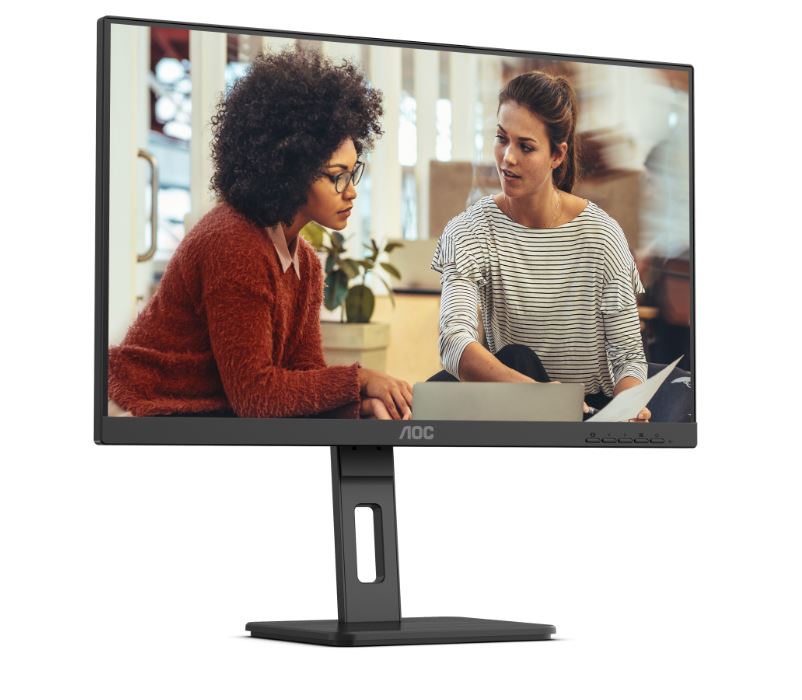 Monitor AOC 27E3QAF- LED, 27", FHD, i zi