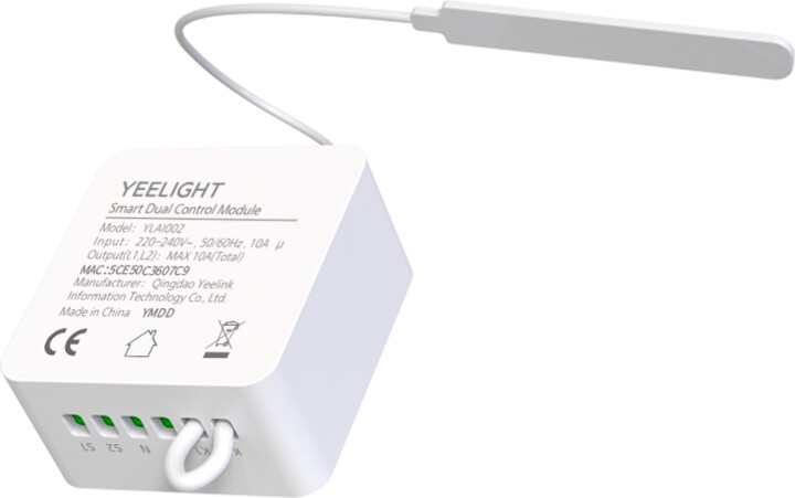 Kontroller Yeelight Smart Dual