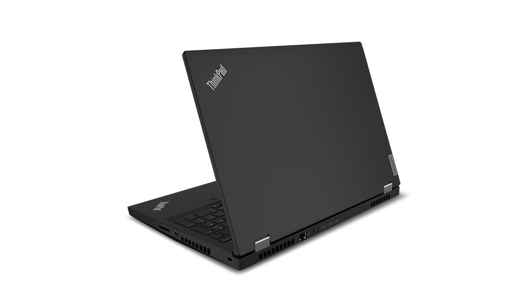 Лаптоп Lenovo ThinkPad P15, 15.6", Intel i7-11850H, 16 GB RAM, 512 GB SSD, NVIDIA RTX A2000, црн