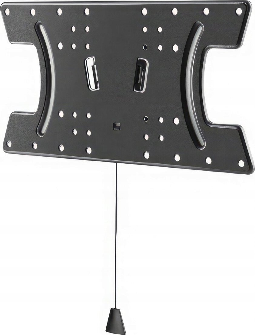 Mbajtës muri për TV Gembird WM-65T-02, 32-65", deri 30 kg, i zi
