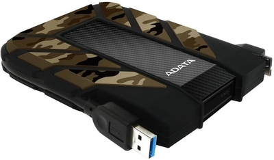 Надворешен диск ADATA HD710M, 2TB, камуфлажа
