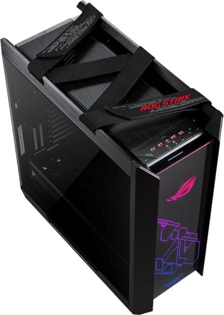 Kasë Asus ROG Strix Helios GX601, Midi Tower