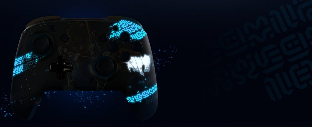 Kontroller PDP Rematch, wireless, shumëngjyrësh