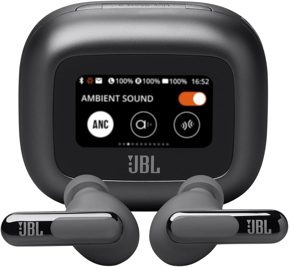 JBL LIVE BEAM 3 BLK