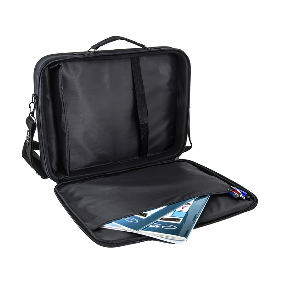Çantë per laptop Esperanza ET101, 15.6", e zezë
