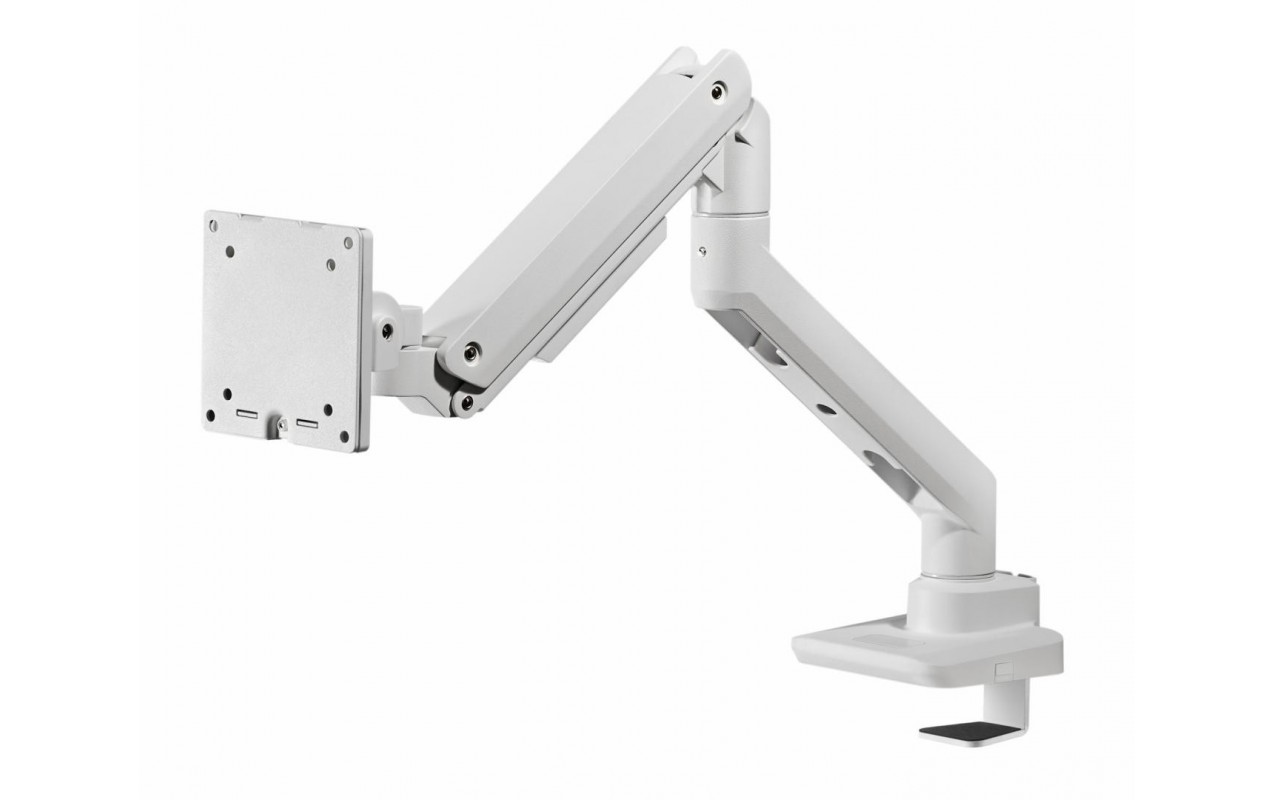 Mbajtëse monitori Serioux SRXA-MM69-C012, 17-49", krah me gaz, e bardhë