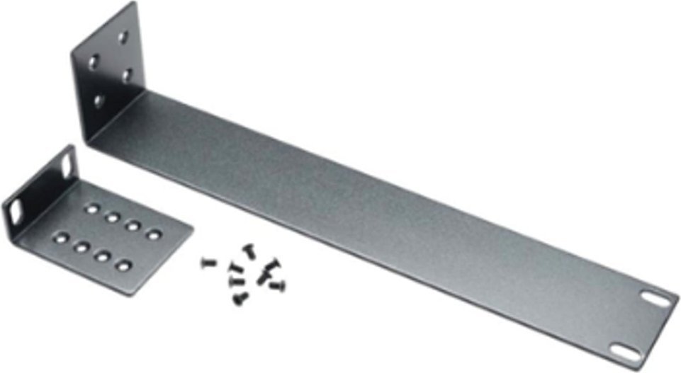 Set montimi rack Cambium Networks cnMatrix MX-EXTXHALFA-0, për rack 19", gri