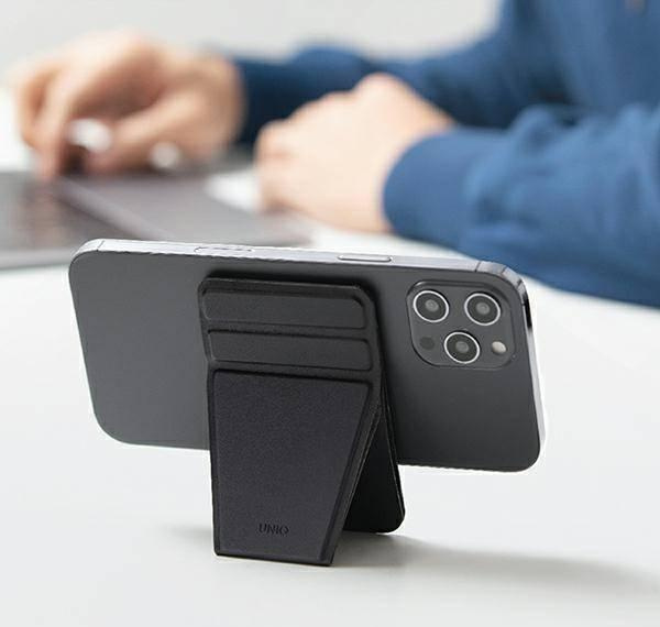 Mbajtëse lëkure për telefon Lyft UNIQ, e kaftë