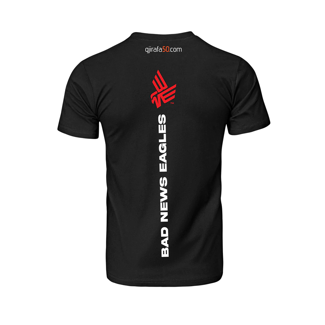 Gjirafa50 Bad News Eagles T-Shirt - XL