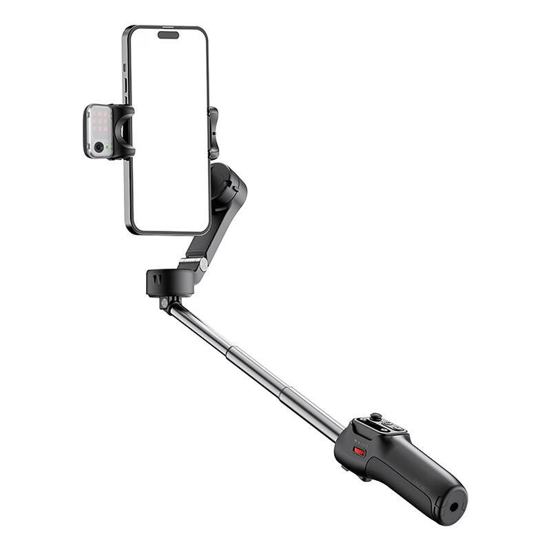 Gimbal Hohem iSteady V3 Ultra, për smartphone, AI Auto Tracking, i zi