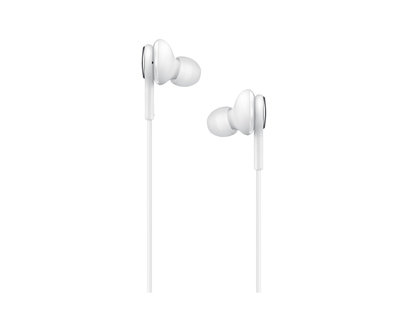Kufje Samsung EO-IC100, USB-C, AKG, të bardha 