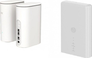 Set interneti ZTE MC889 5G ODU Z1320, WiFi 6 AX3000, i bardhë