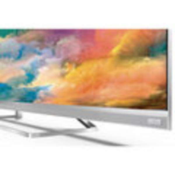 Televizor Sharp 65EQ4EA, 65" (164cm), 4K UHD, i argjendtë