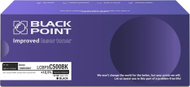 Toneri Black Point për Xerox 106R03887, 12100 faqe, me çip, i zi